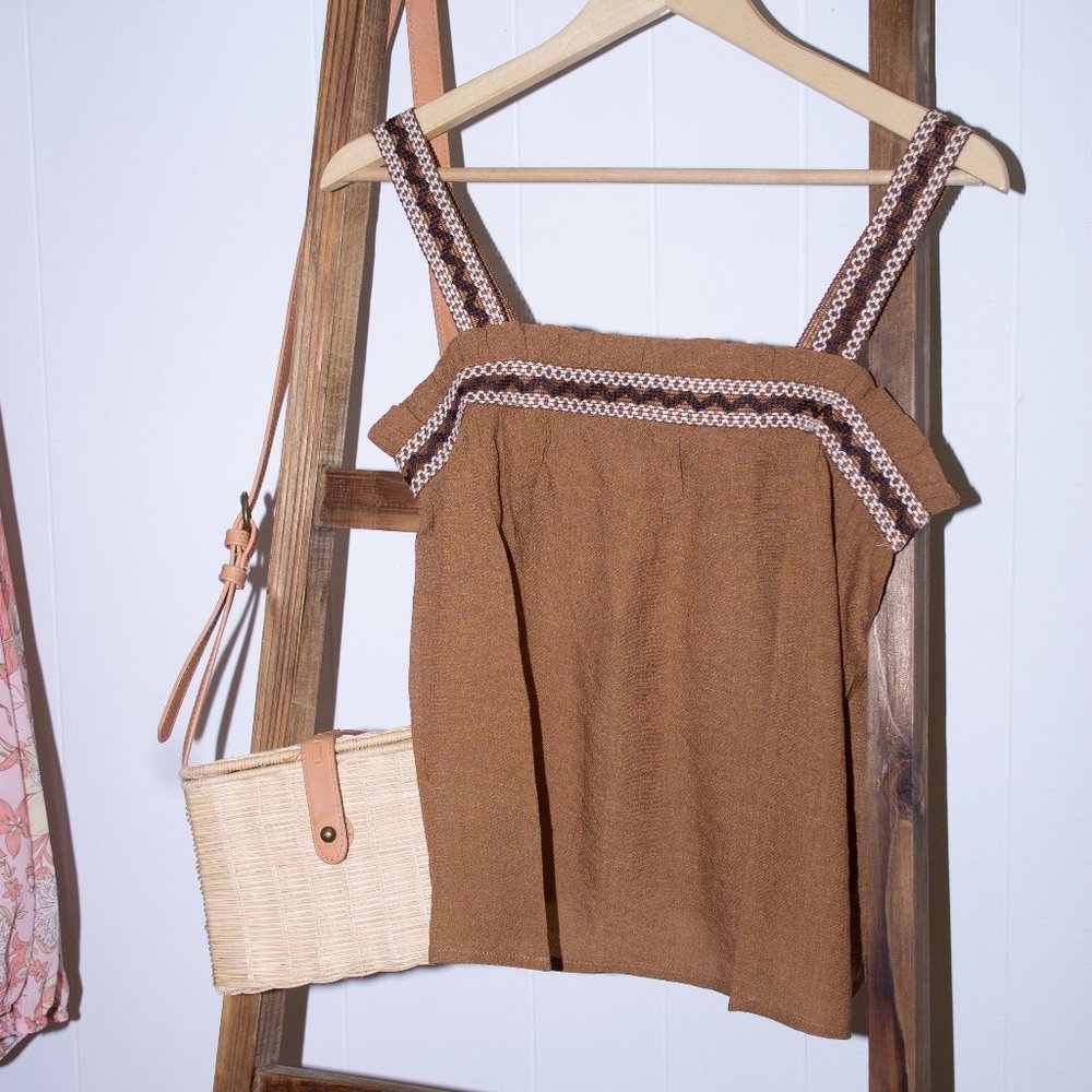 Summer Tank Top